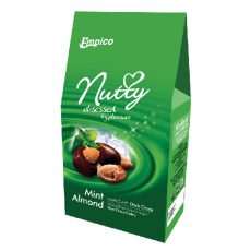 Nutty Coated Choco (Triangle Box) - Bino Confectionery Sdn ...